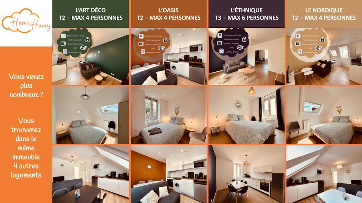 Le Terra Rossa - Home Homy بلدية كاريه-بلوجير المظهر الخارجي الصورة
